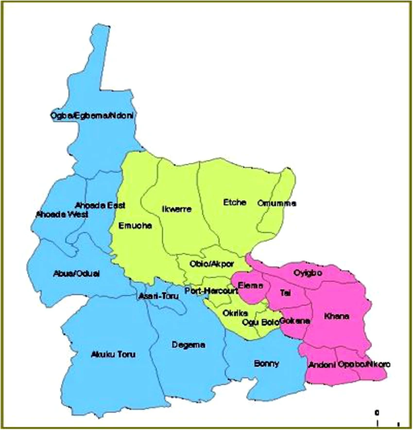 A Journey Through The Ballot Box: Democracy In Rivers State